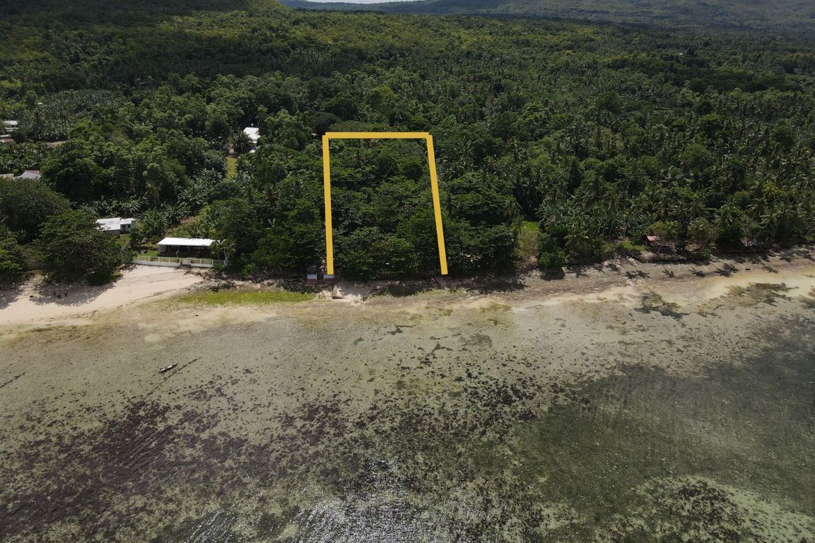 Land for Sale in Union, San Francisco, Cebu – photo 2
