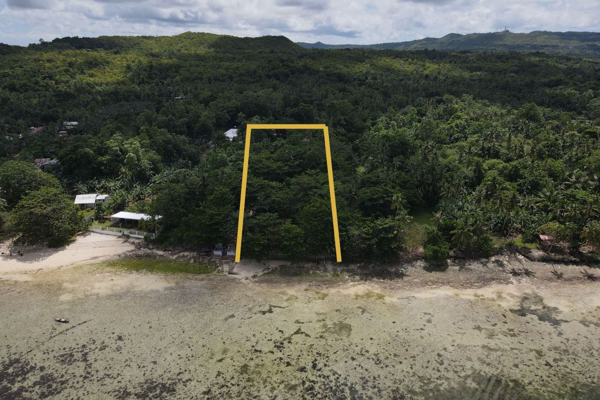 Land for Sale in Union, San Francisco, Cebu – photo 7