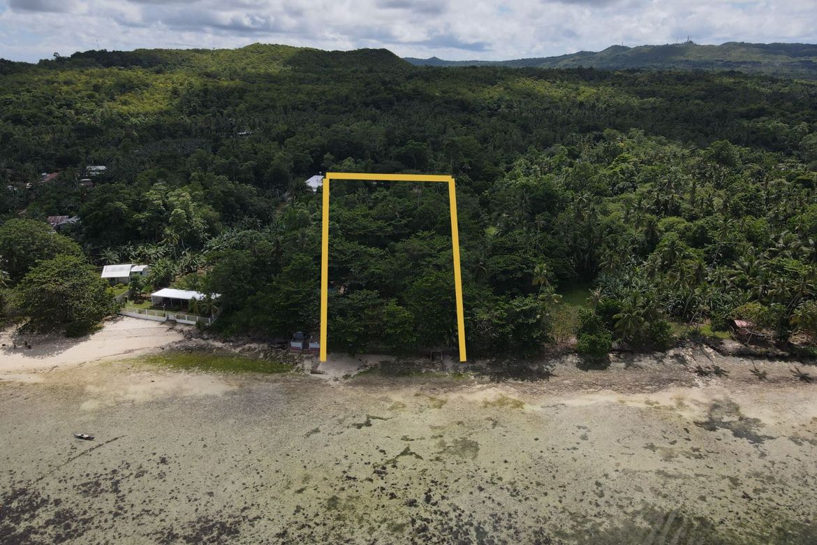 Land for Sale in Union, San Francisco, Cebu – photo 8