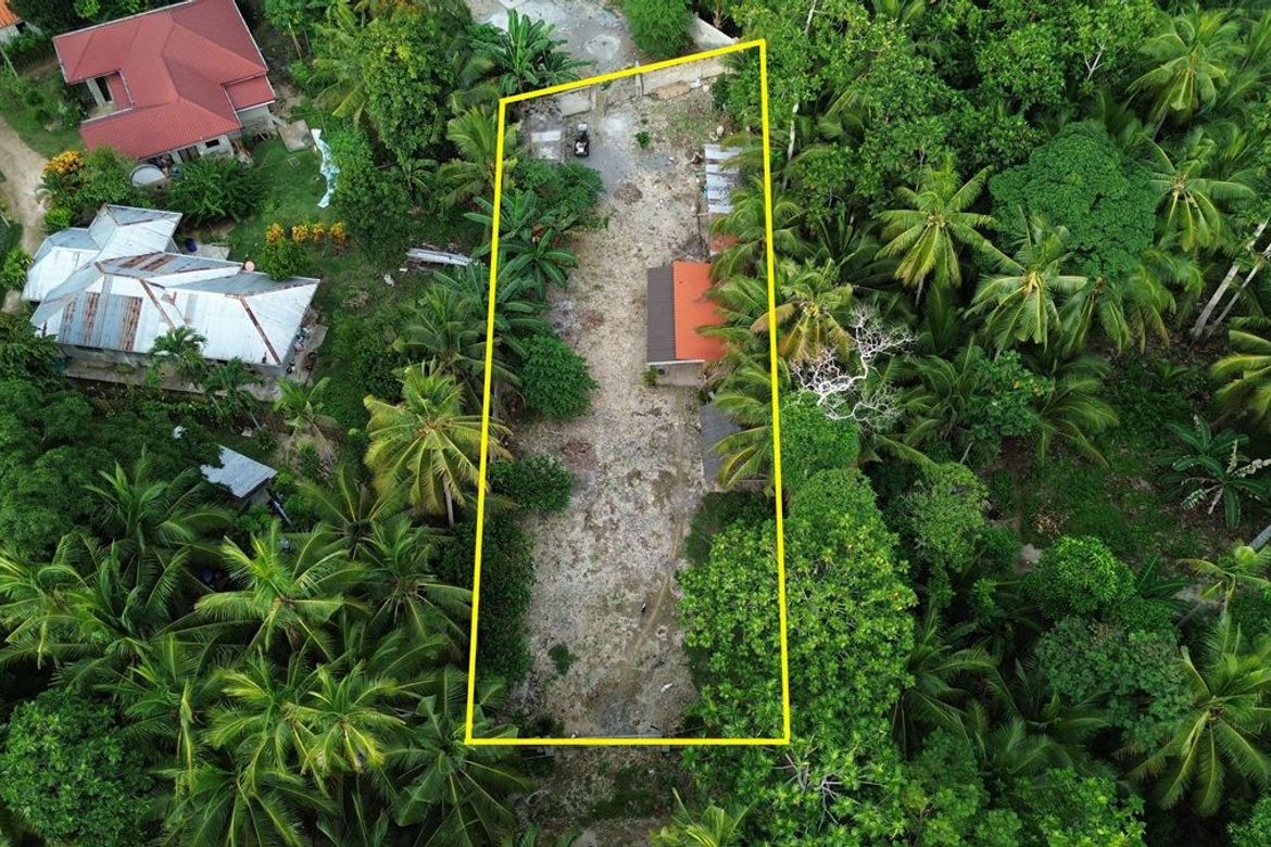 Land for Sale in Union, San Francisco, Cebu – photo 2