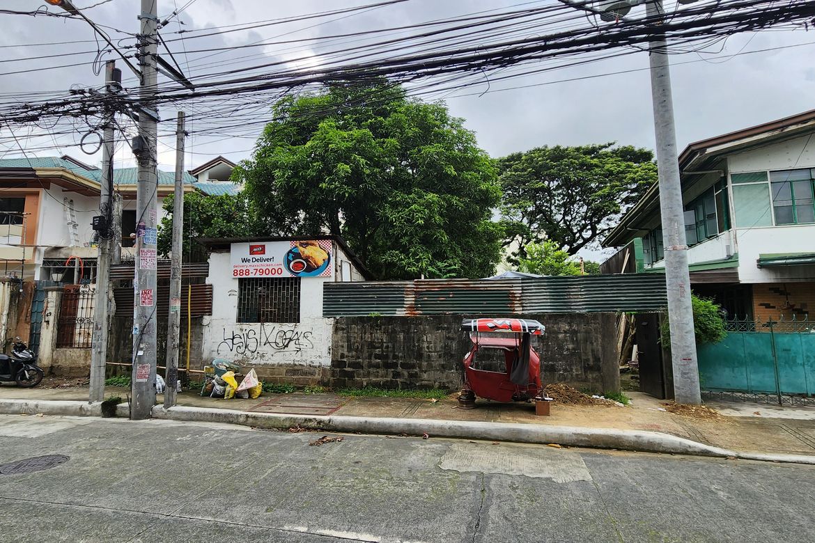 Land for Sale in Univ. Phil. Village, Quezon City, Metro Manila