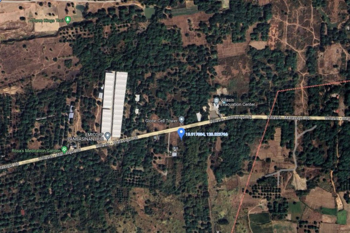 Land for Sale in Unzad, Villasis, Pangasinan – photo 3