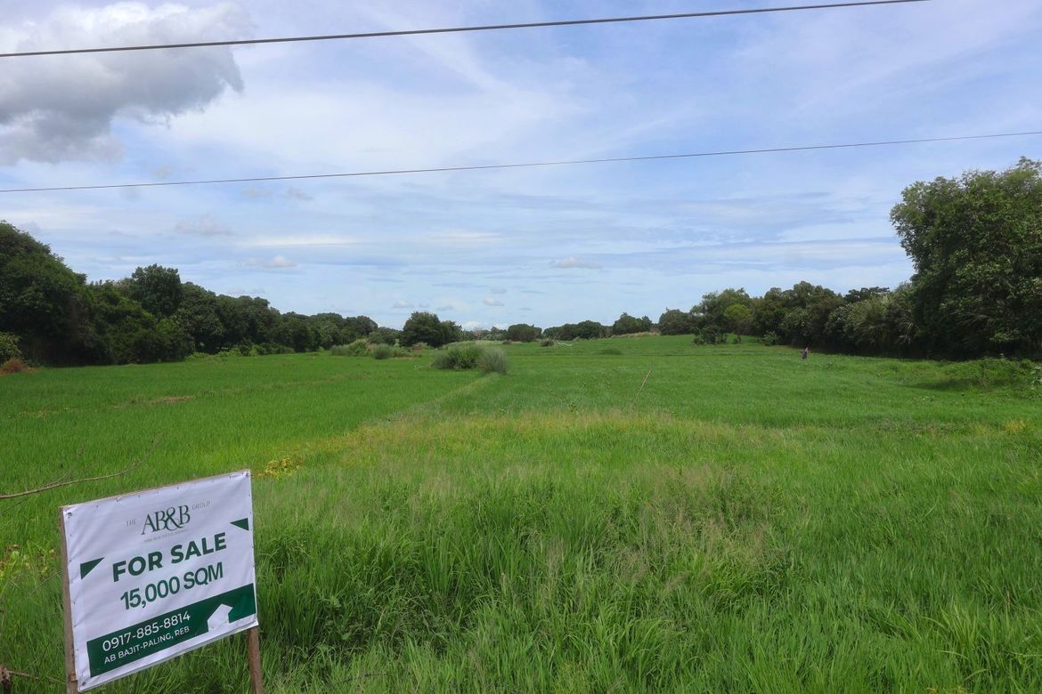 Land for Sale in Unzad, Villasis, Pangasinan