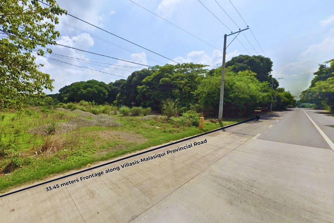 Land for Sale in Unzad, Villasis, Pangasinan – photo 2