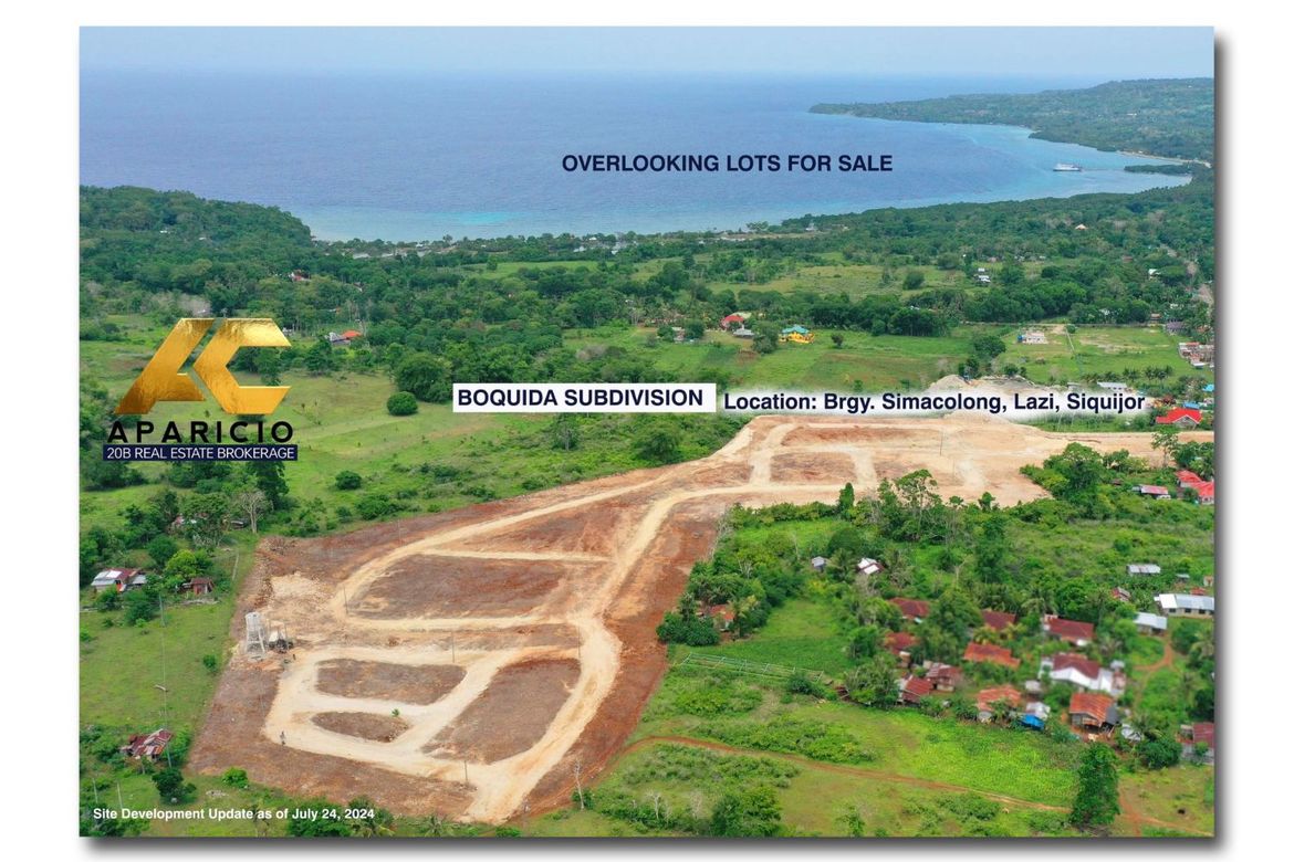 Land for Sale in Upper Cabangcalan, Lazi, Siquijor