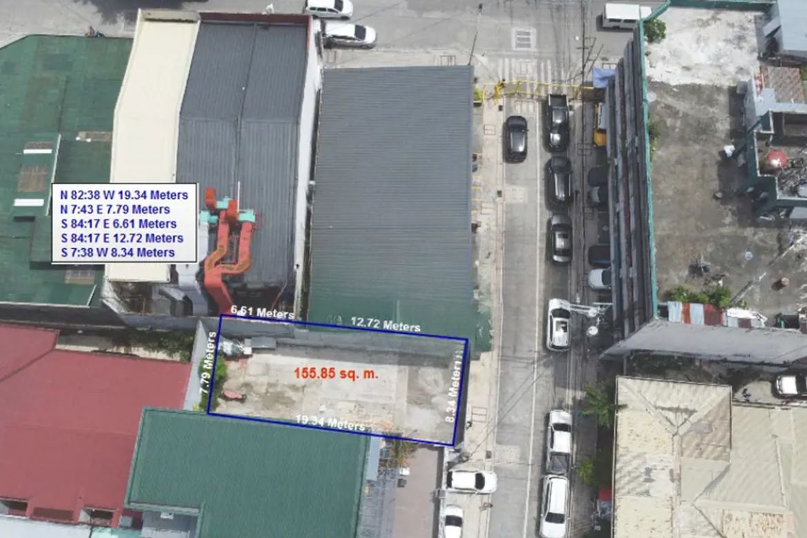 Land for Sale in Urdaneta, Makati, Metro Manila near MRT-3 Ayala – photo 6
