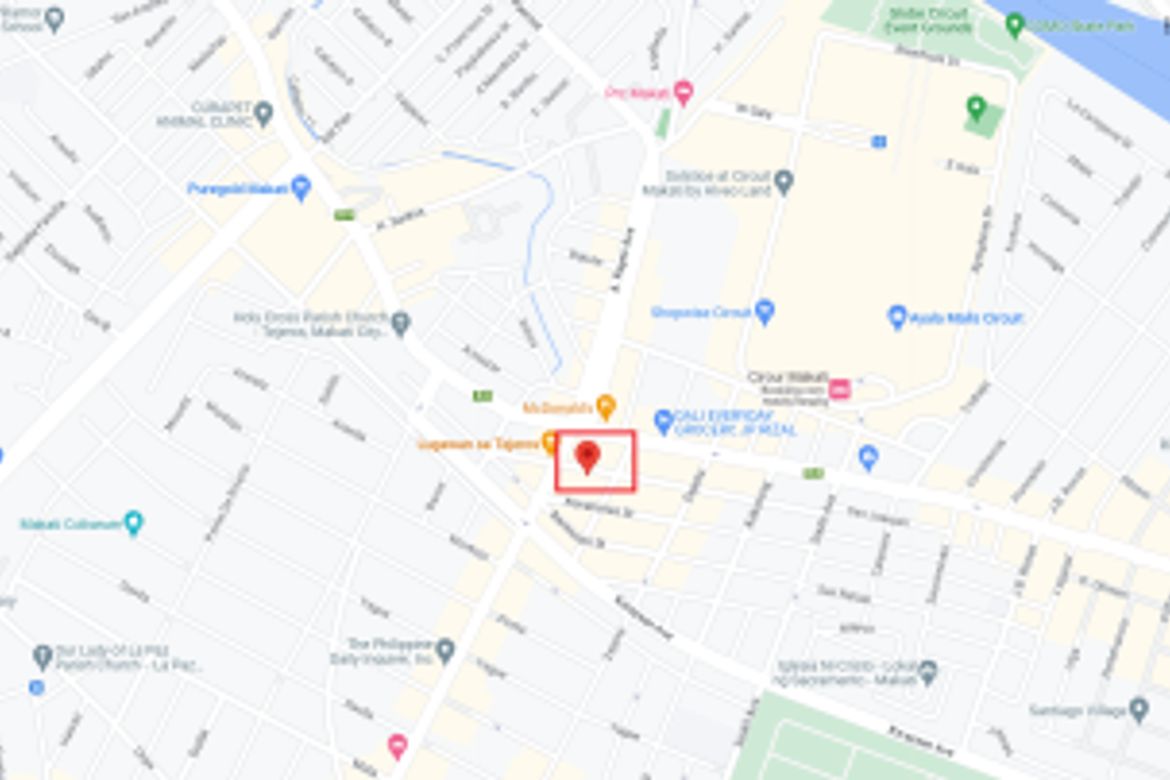 Land for Sale in Urdaneta, Makati, Metro Manila near MRT-3 Ayala – photo 6