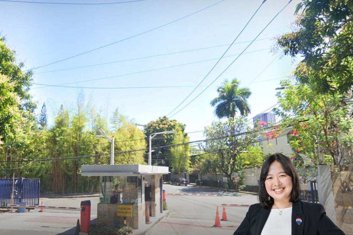 Land for Sale in Urdaneta, Makati, Metro Manila near MRT-3 Buendia – photo 2