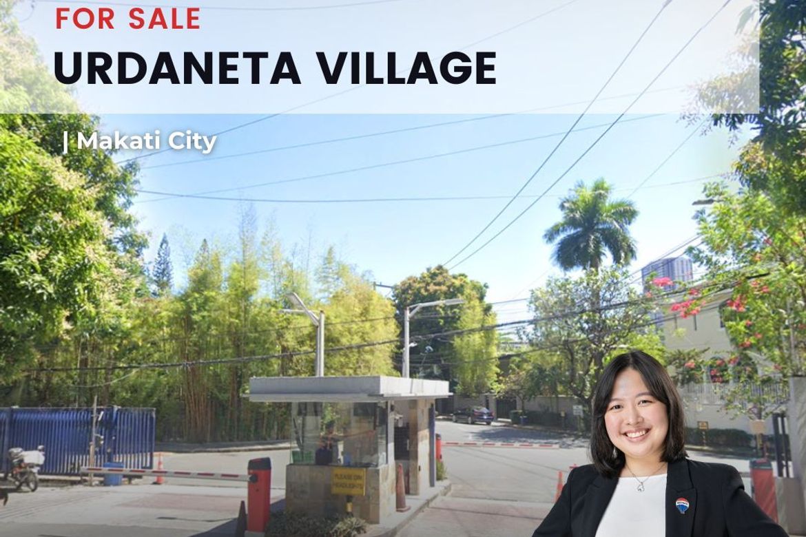 Land for Sale in Urdaneta, Makati, Metro Manila near MRT-3 Buendia
