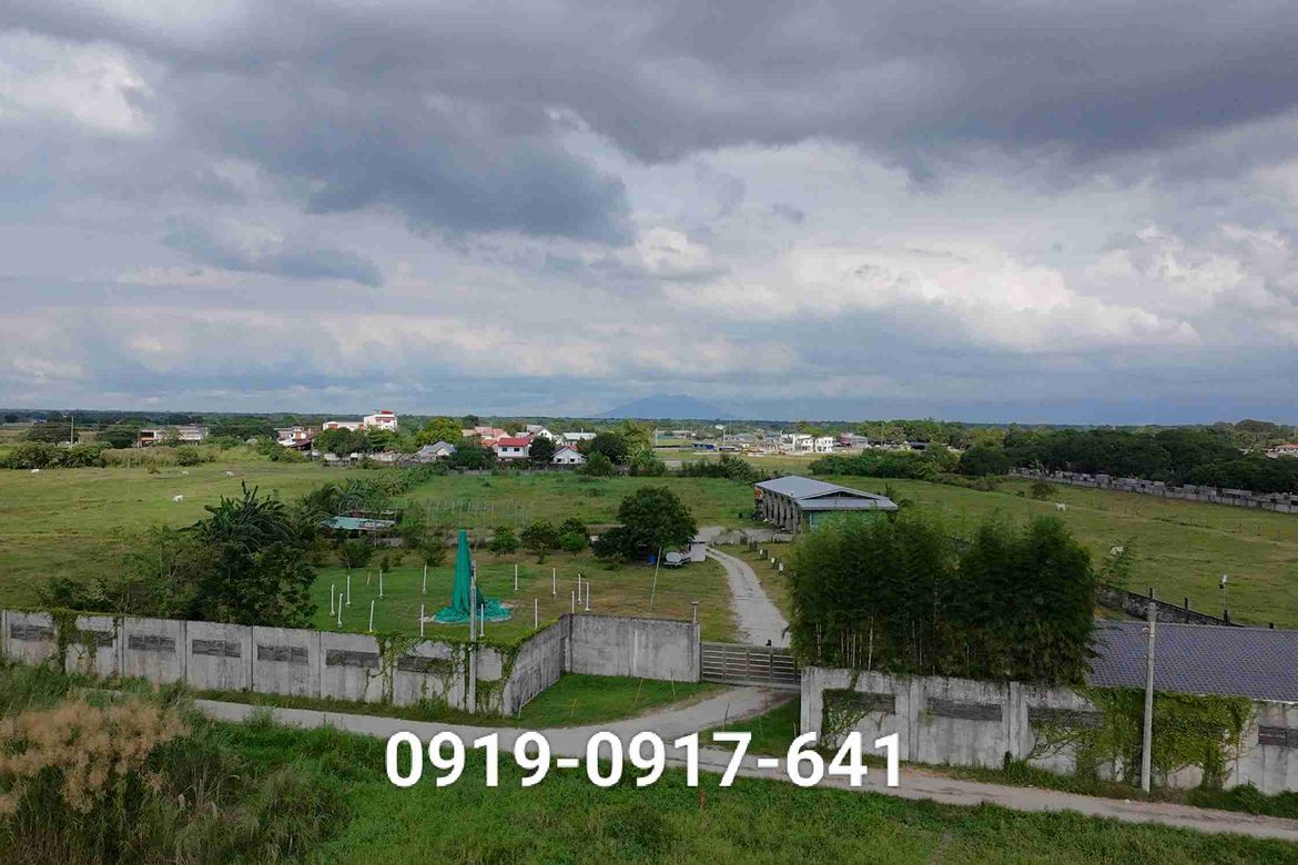 Land for Sale in Valdez, Floridablanca, Pampanga