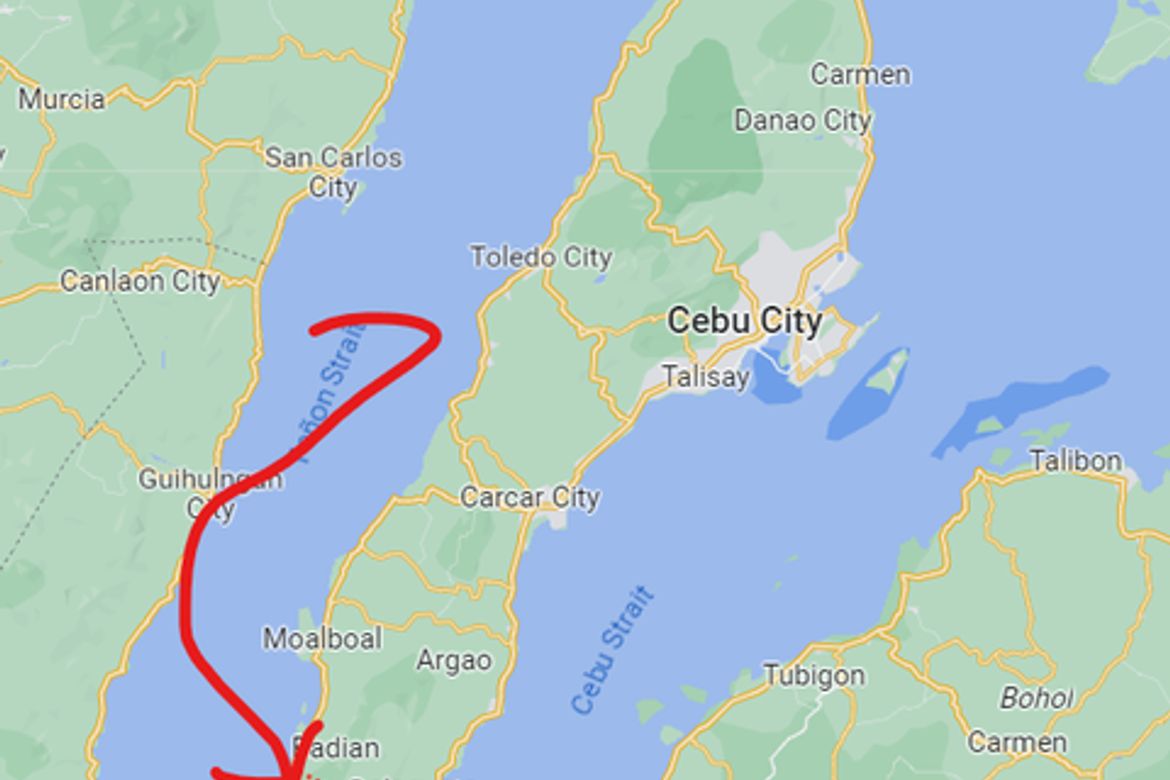 Land for Sale in Valencia, Alegria, Cebu