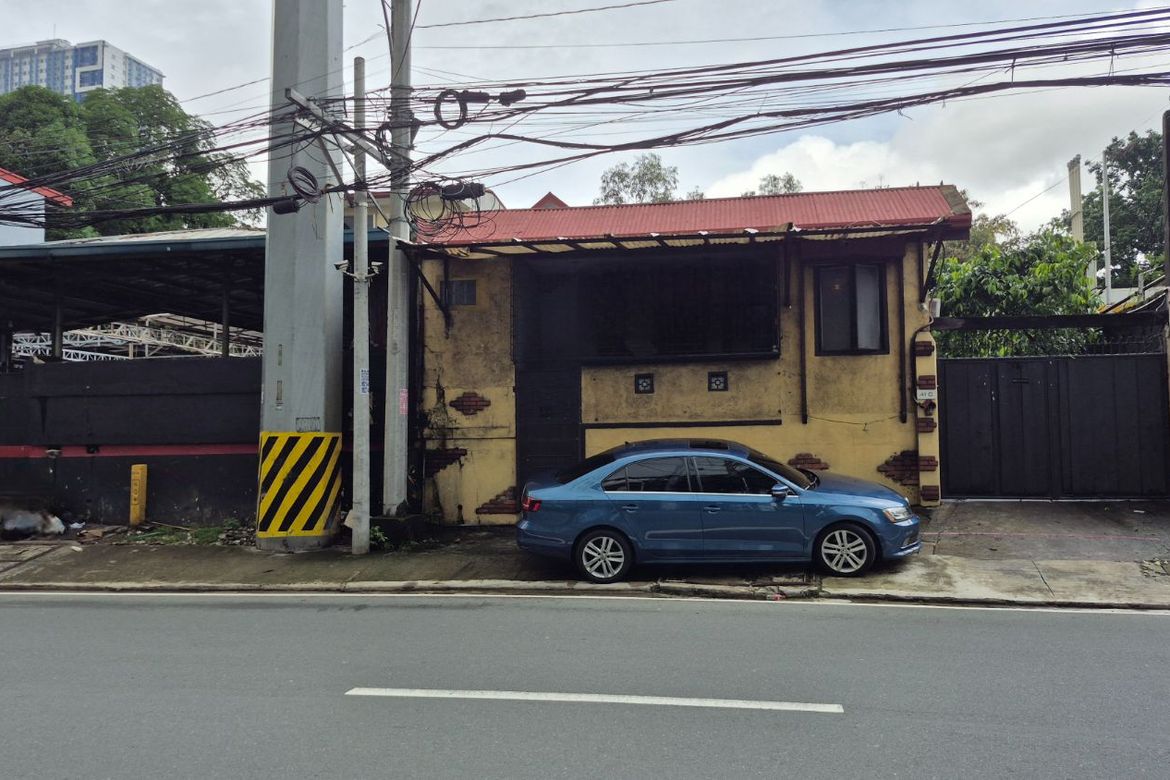 Land for Sale in Valencia, Quezon City, Metro Manila near LRT-2 Gilmore – photo 2