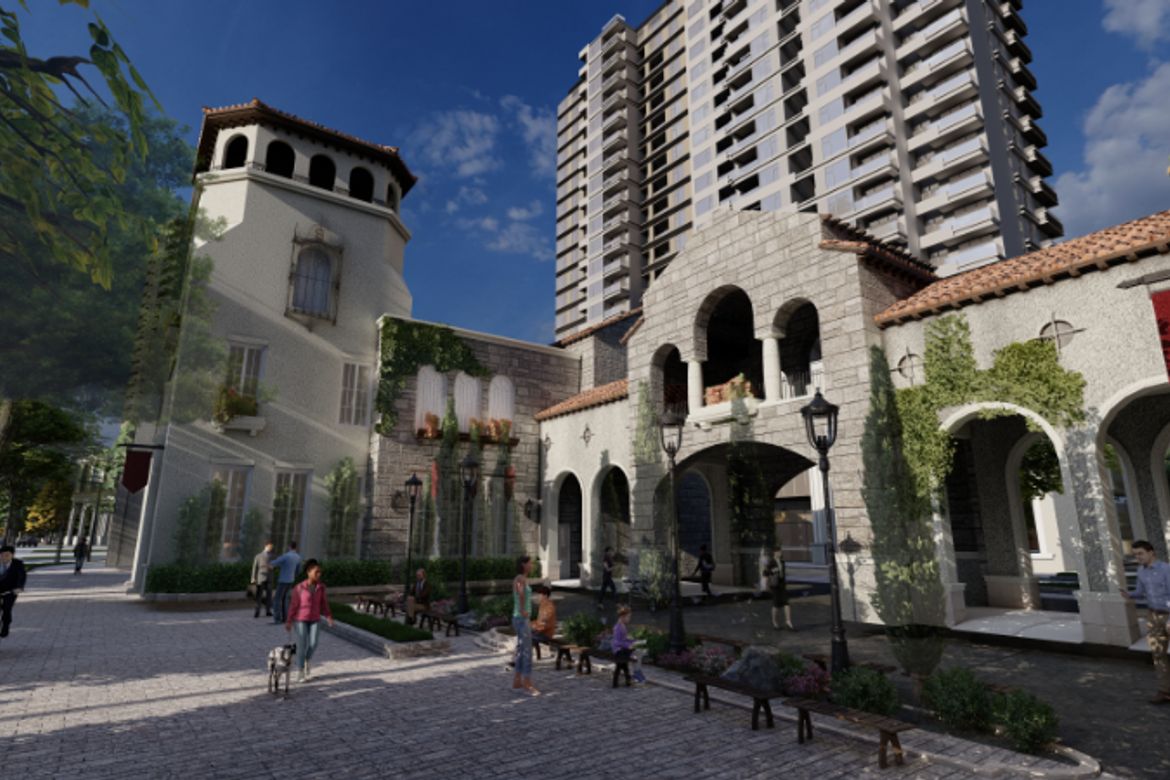 Land for Sale in Valenza Mansions, Santo Domingo, Santa Rosa, Laguna – photo 5