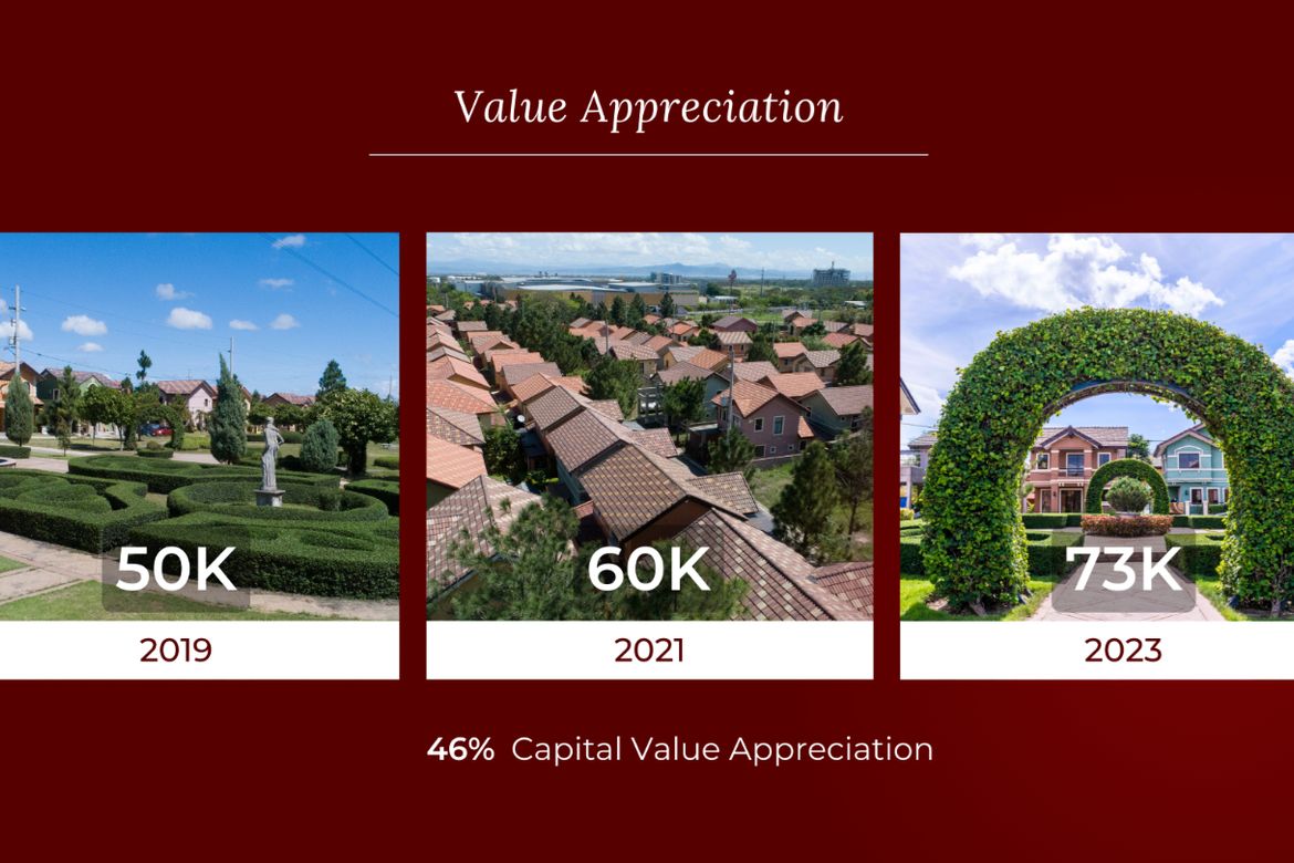Land for Sale in Valenza, Santo Domingo, Santa Rosa, Laguna – photo 7