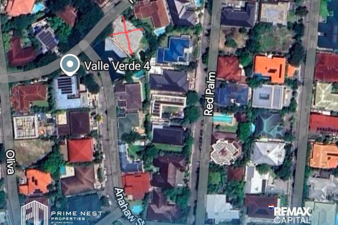 Land for Sale in Valle Verde Mansions, Oranbo, Pasig, Metro Manila – photo 2