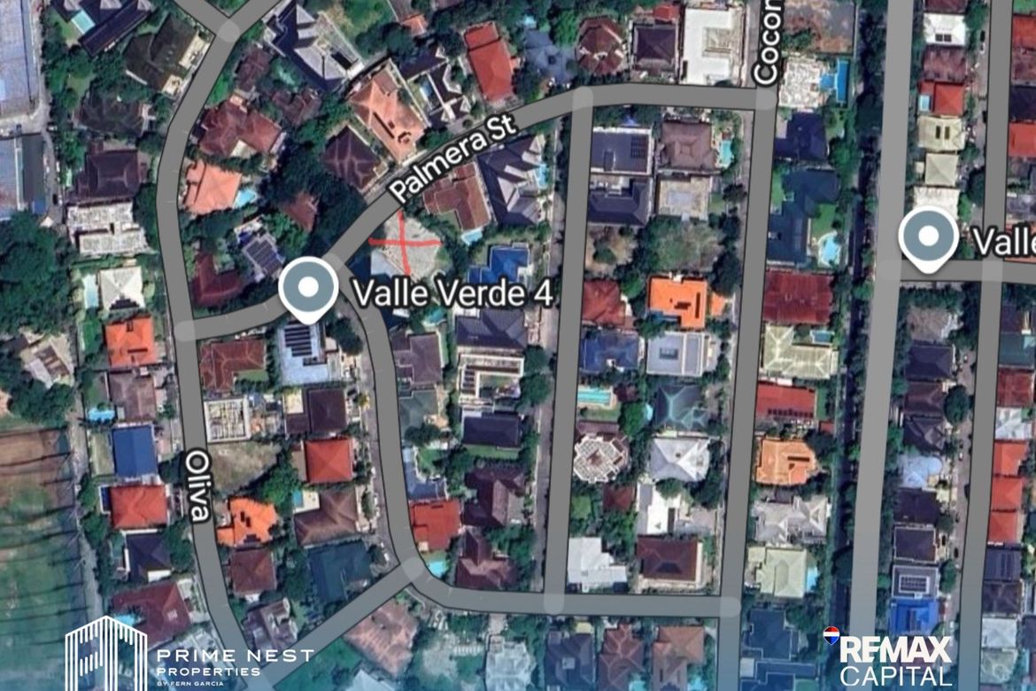 Land for Sale in Valle Verde Mansions, Oranbo, Pasig, Metro Manila – photo 3