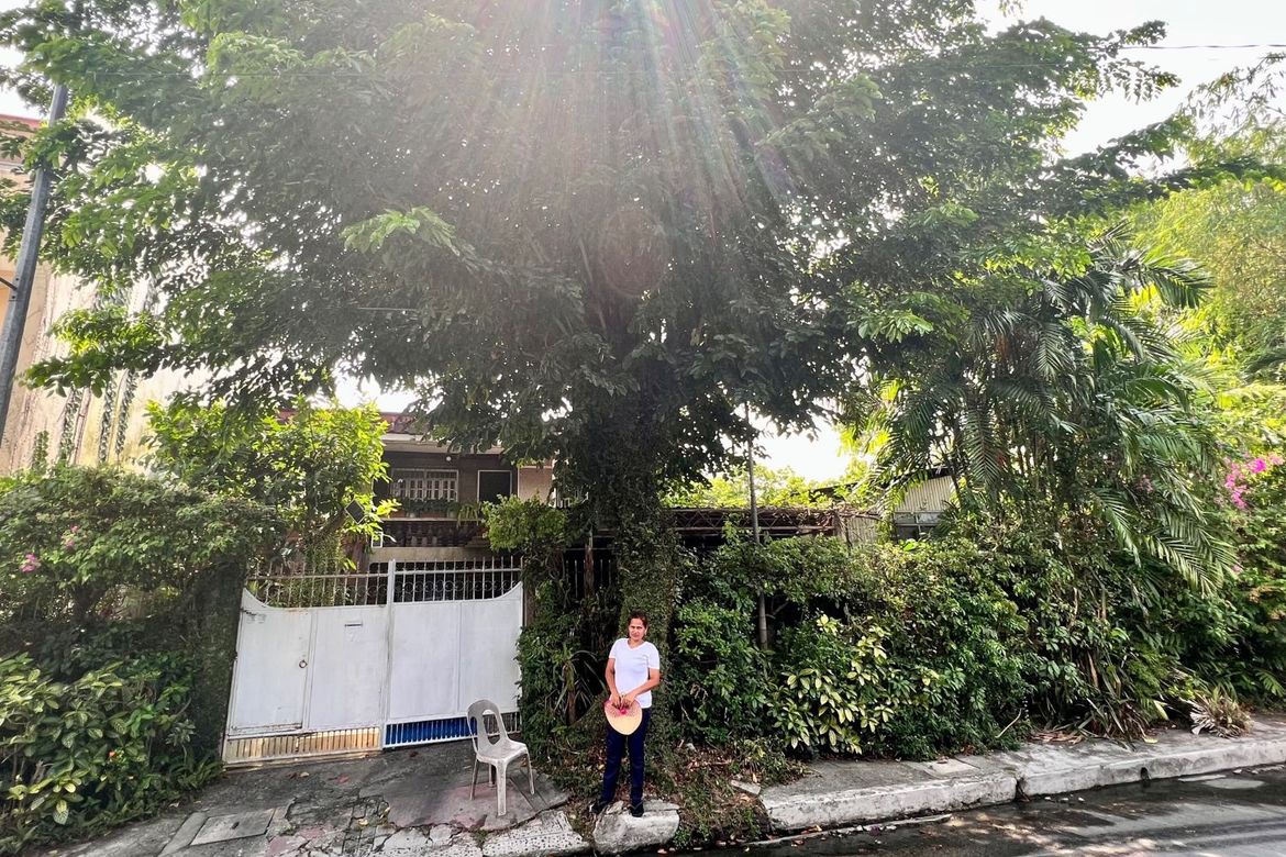 Land for Sale in Vasra, Quezon City, Metro Manila