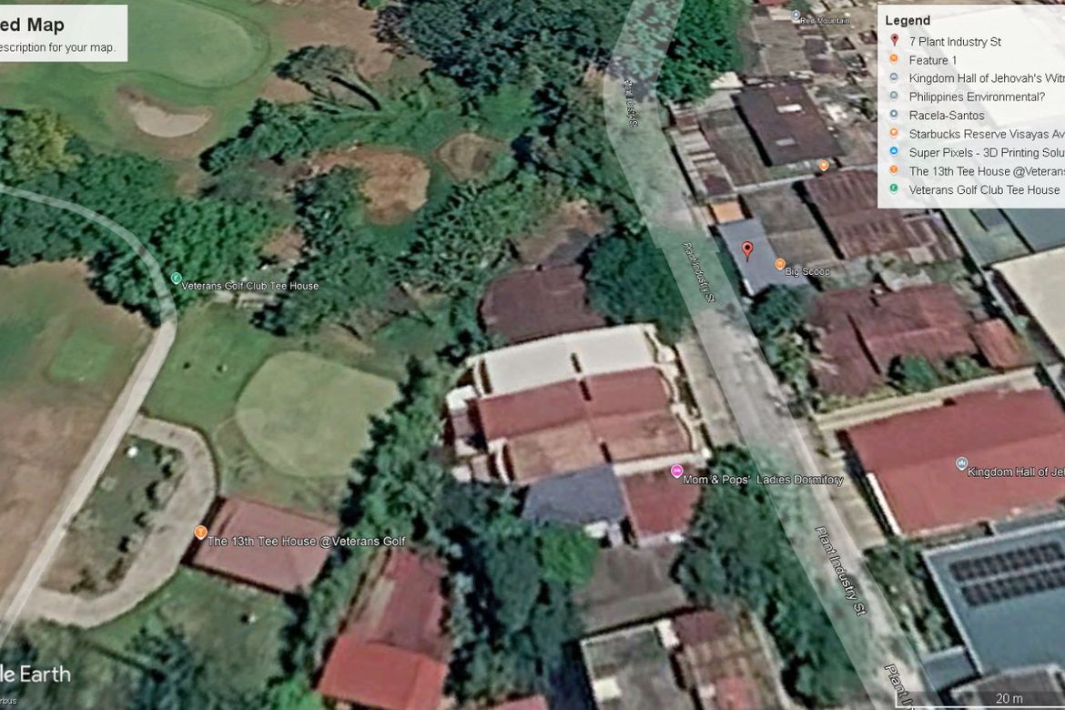 Land for Sale in Vasra, Quezon City, Metro Manila – photo 3