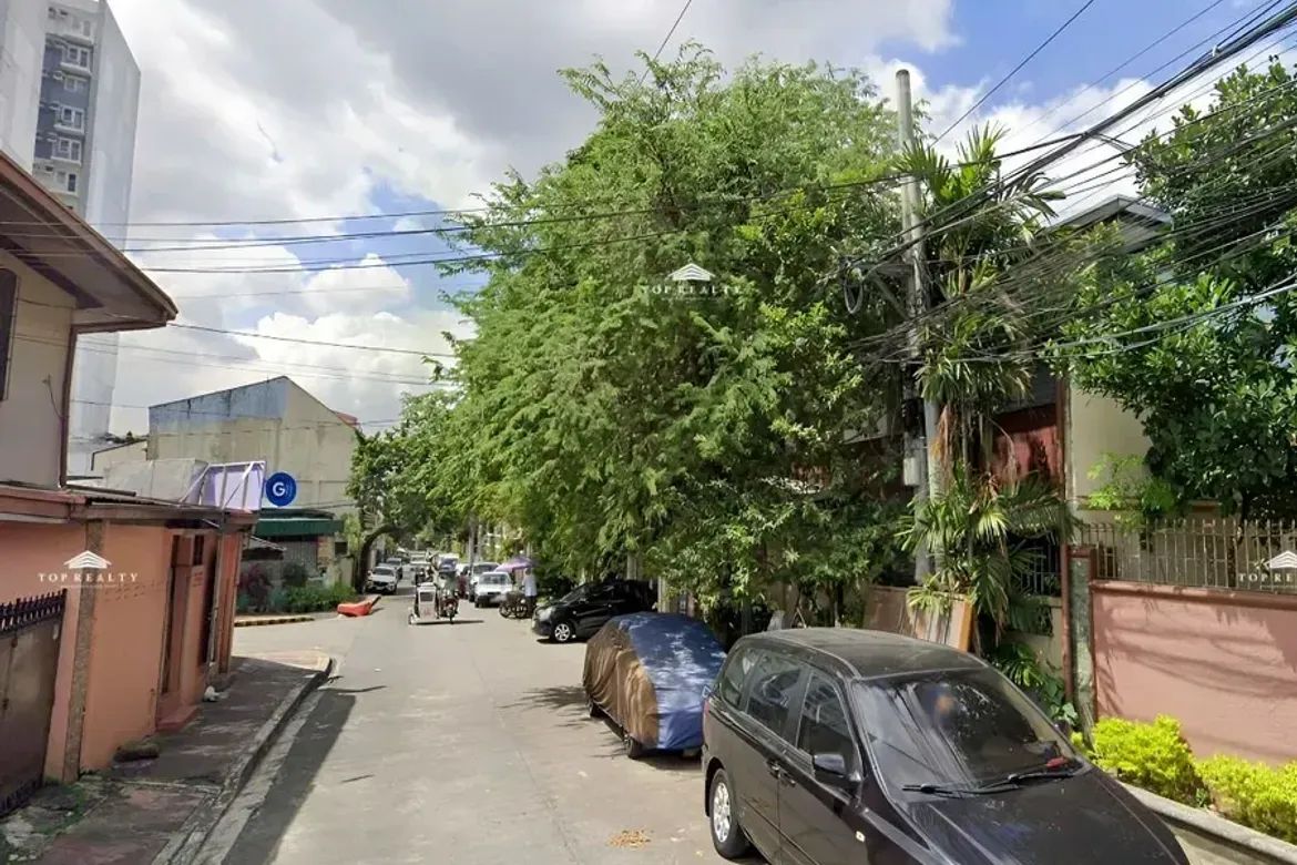 Land for Sale in Vasra, Quezon City, Metro Manila