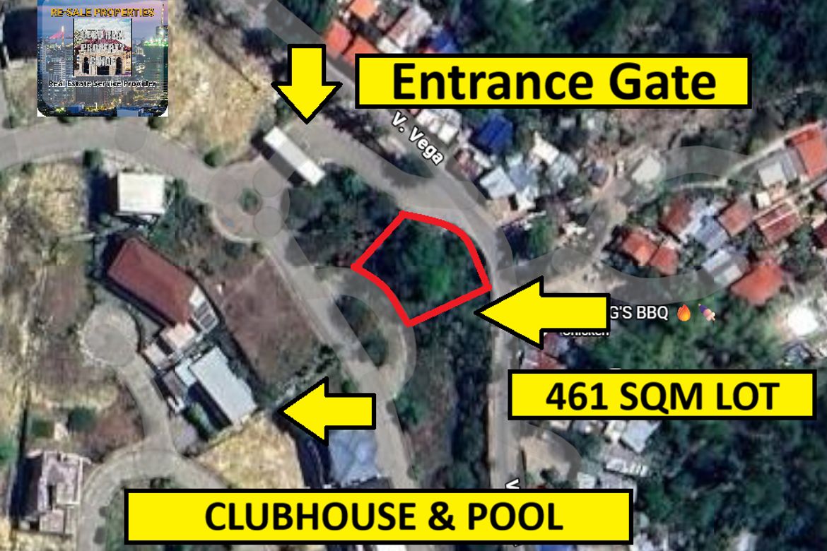 Land for Sale in VERA ESTATES, Umapad, Mandaue, Cebu – photo 3