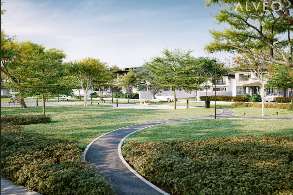 Land for Sale in Versala Alviera, Dolores, Porac, Pampanga – photo 3