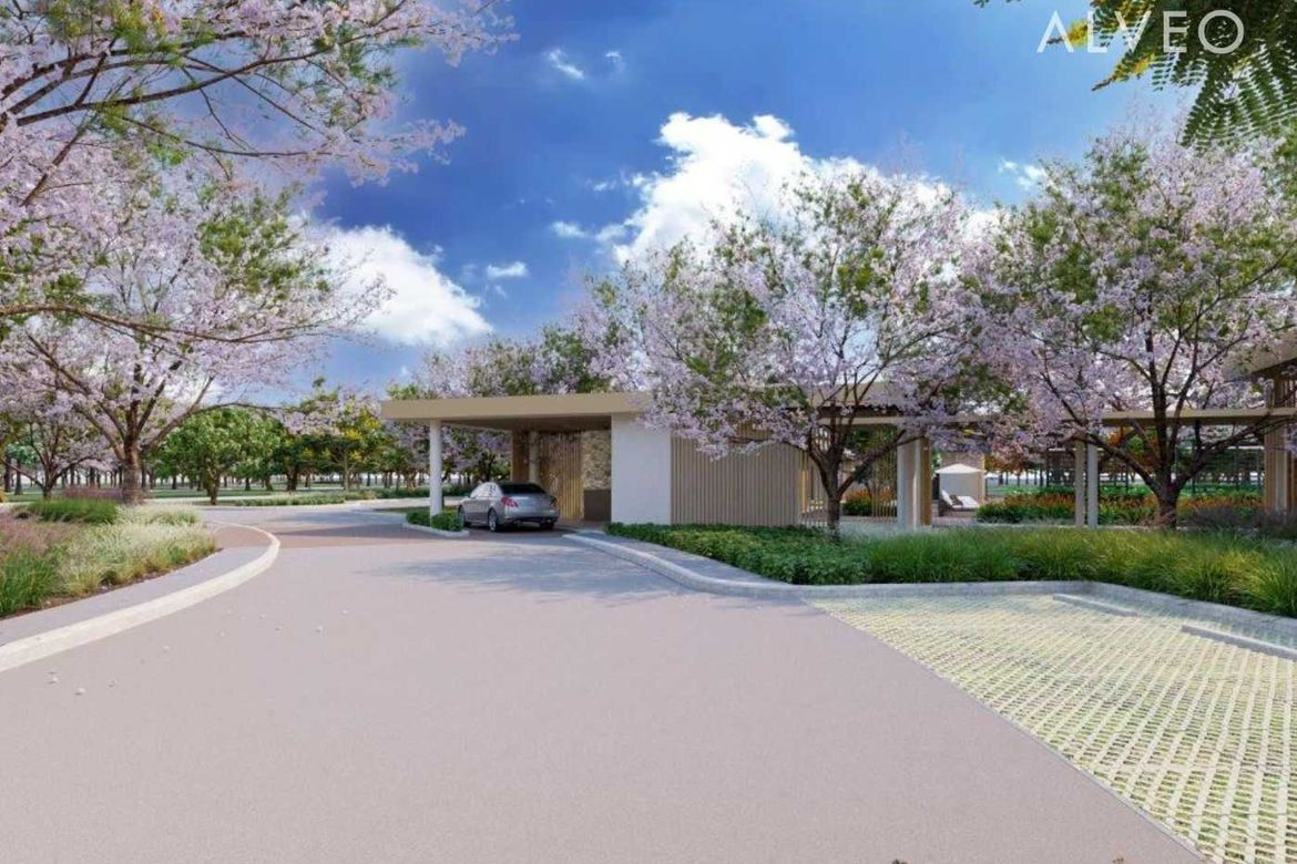 Land for Sale in Versala Alviera, Dolores, Porac, Pampanga