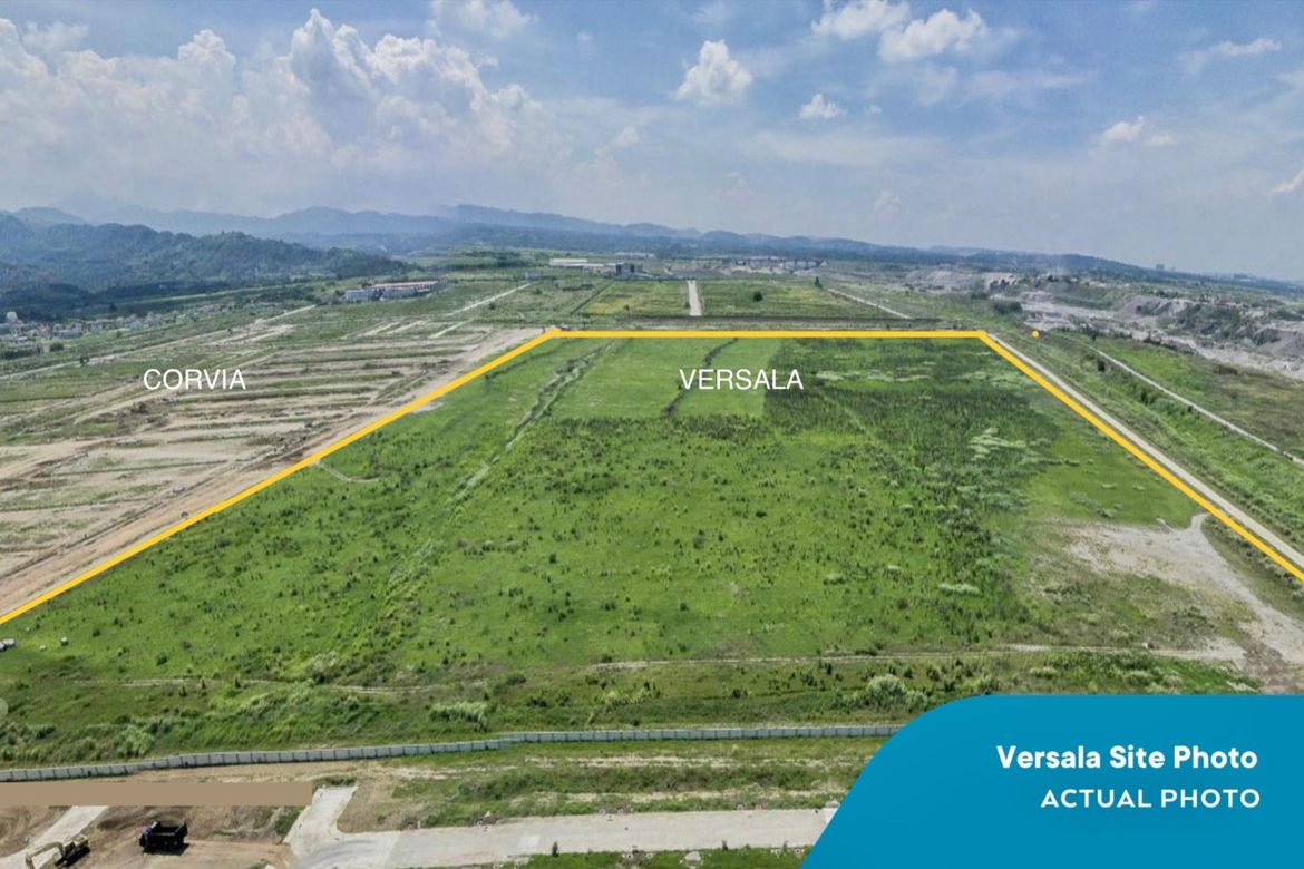 Land for Sale in Versala Alviera, Dolores, Porac, Pampanga – photo 2