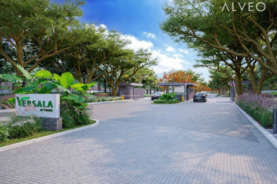 Land for Sale in Versala Alviera, Dolores, Porac, Pampanga – photo 3