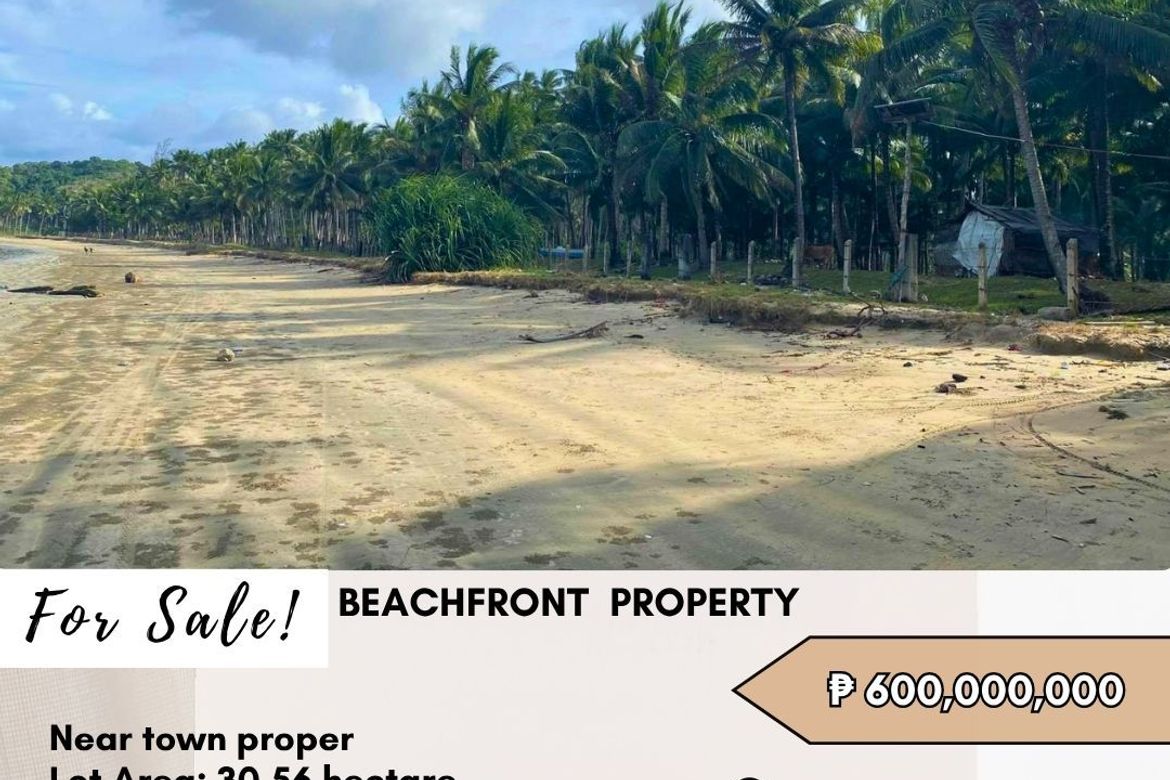 Land for Sale in Villa Libertad, El Nido, Palawan