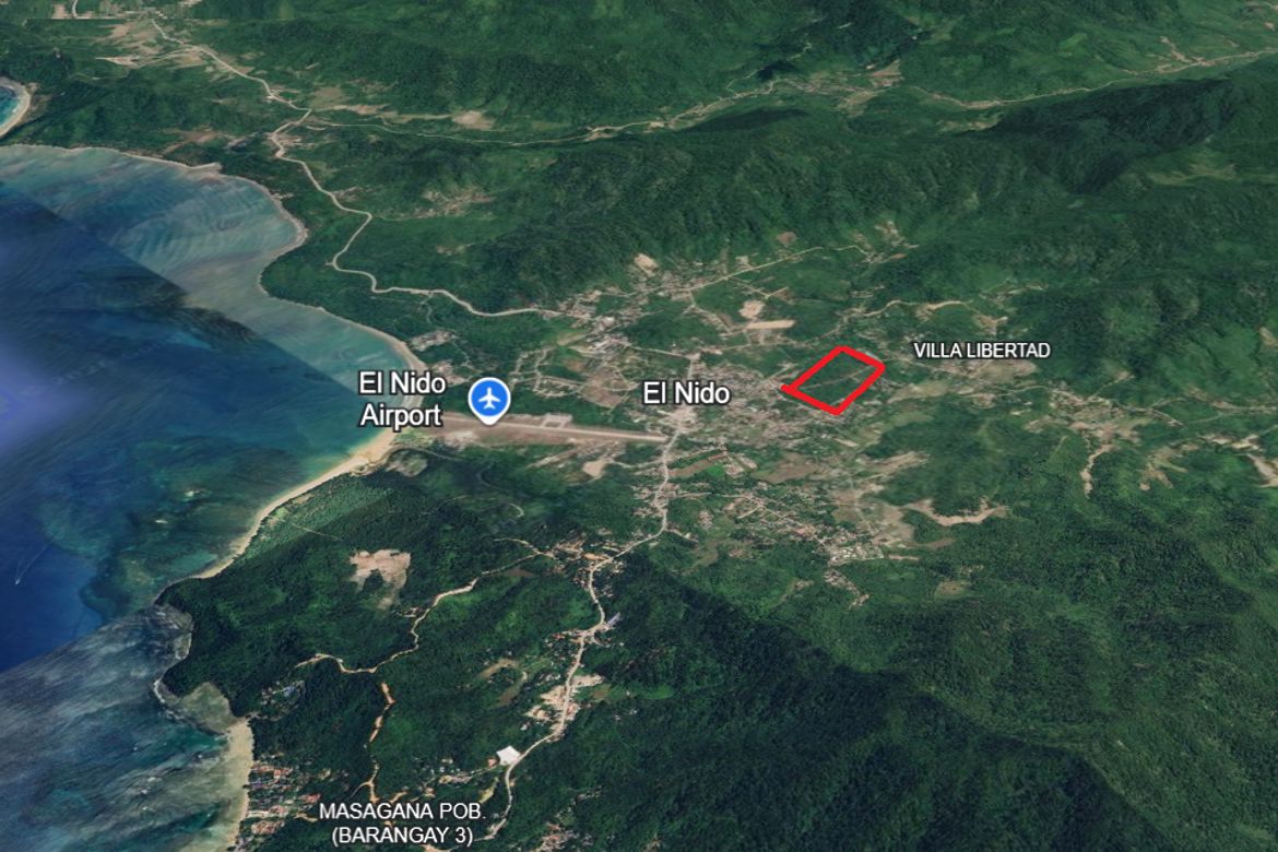 Land for Sale in Villa Libertad, El Nido, Palawan – photo 4