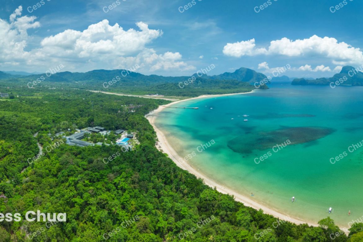 Land for Sale in Villa Libertad, El Nido, Palawan
