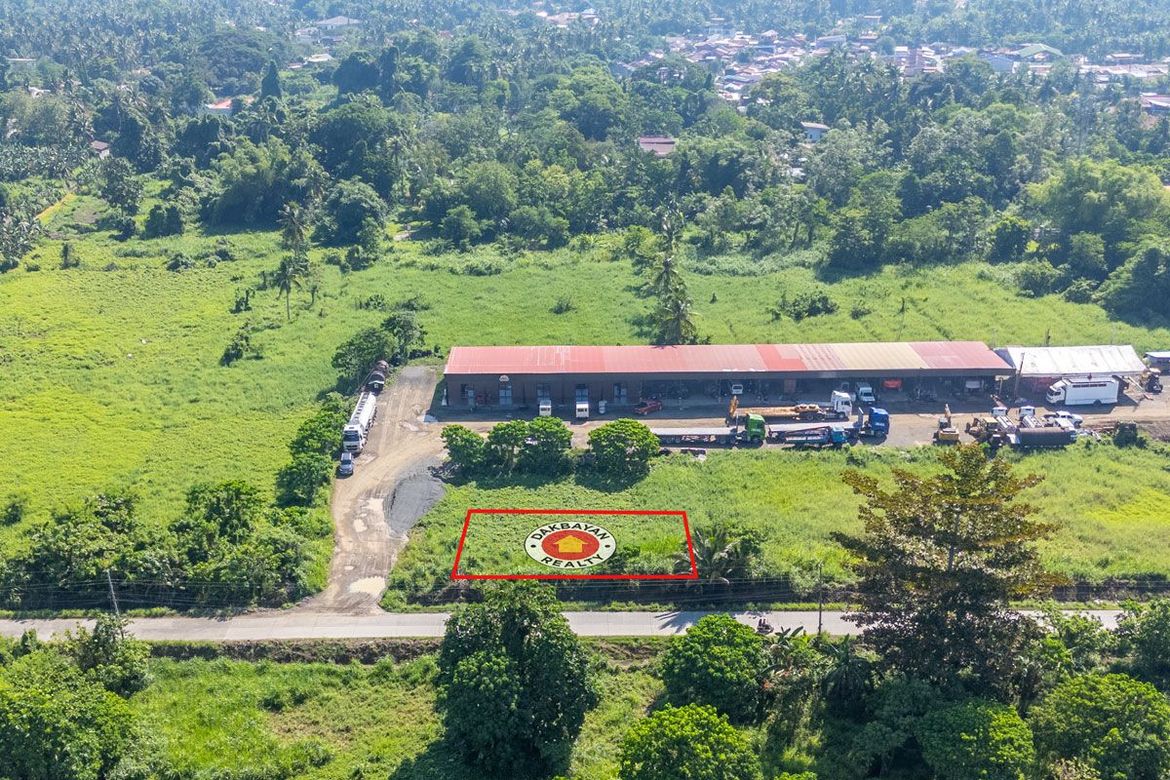 Land for Sale in Visayan Village, Tagum, Davao del Norte