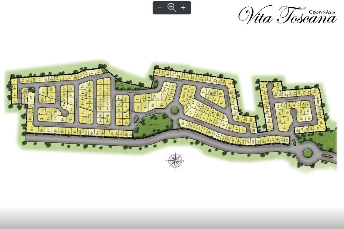 Land for Sale in VITA TOSCANA, Alima, Bacoor, Cavite – photo 7