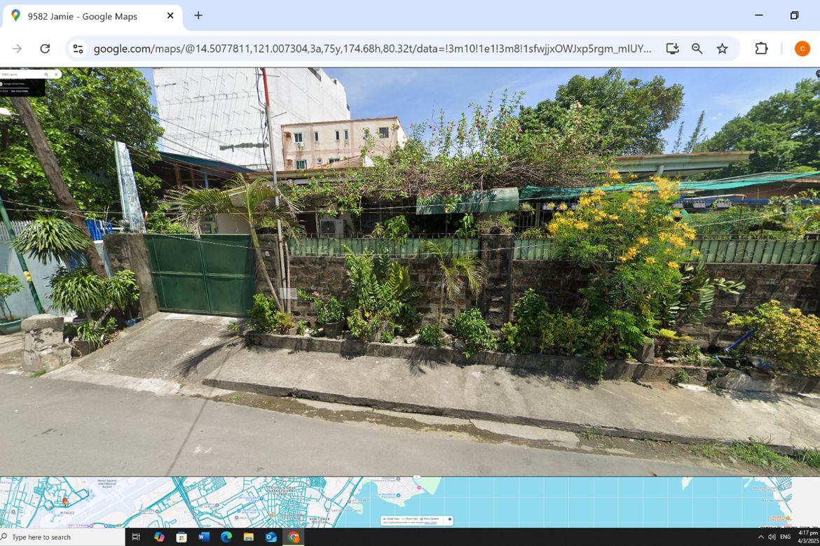 Land for Sale in Vitalez, Parañaque, Metro Manila – photo 2