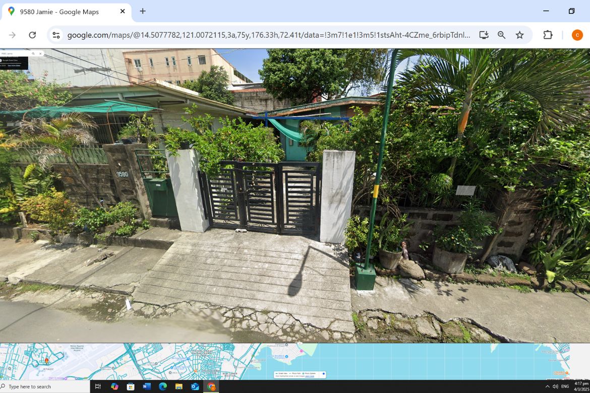 Land for Sale in Vitalez, Parañaque, Metro Manila – photo 3