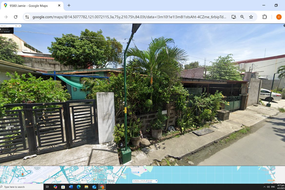 Land for Sale in Vitalez, Parañaque, Metro Manila – photo 4