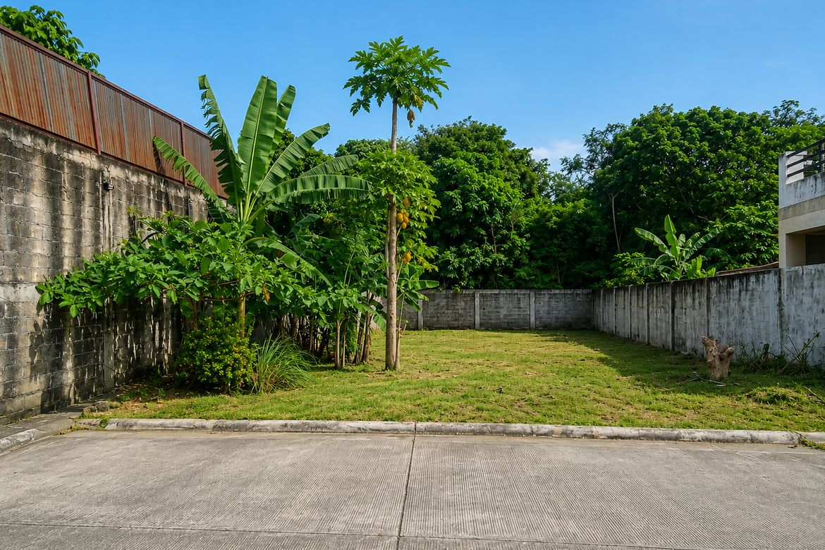 Land for Sale in Vittoria Subdivision, Basak, Lapu-Lapu, Cebu – photo 2