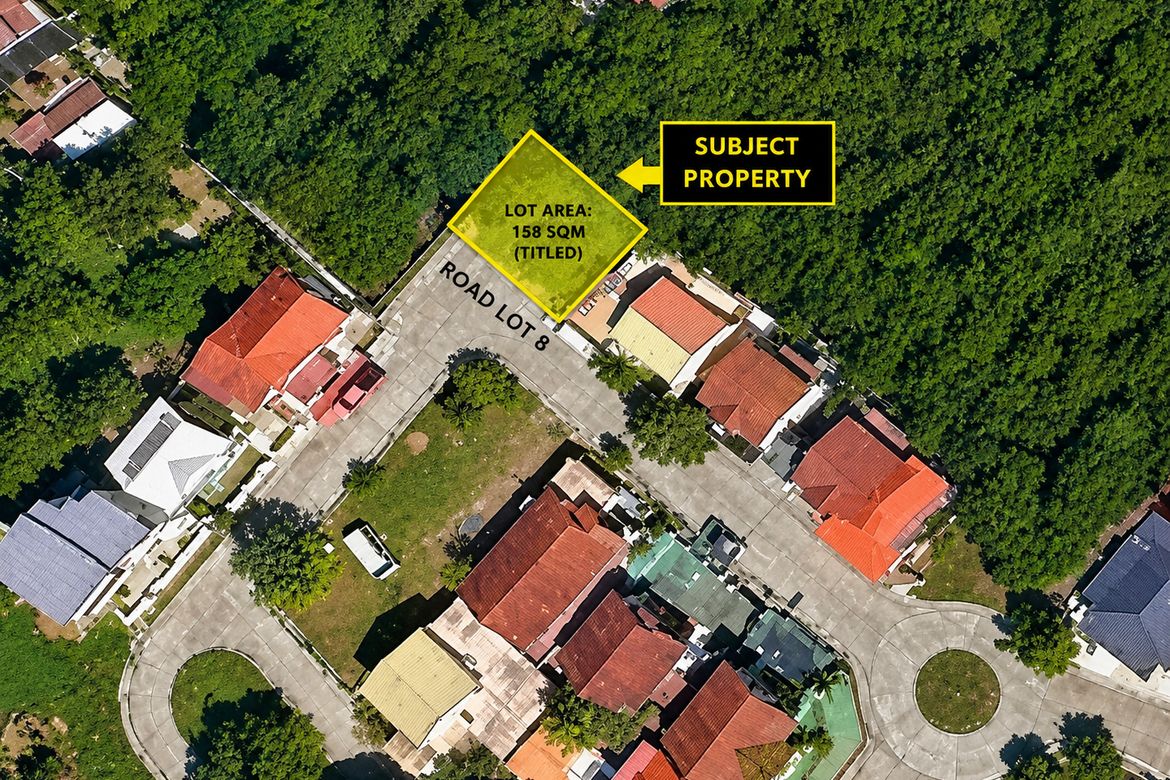 Land for Sale in Vittoria Subdivision, Basak, Lapu-Lapu, Cebu – photo 5