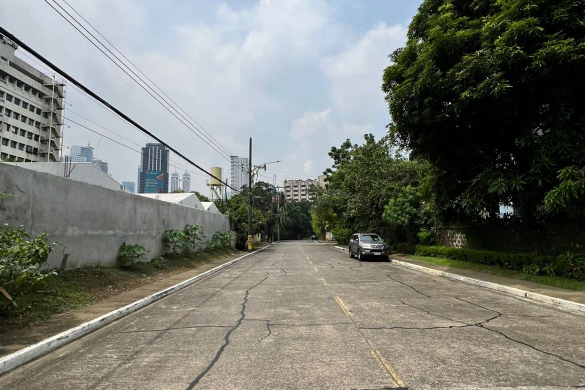 Land for Sale in Wack-Wack Greenhills, Mandaluyong, Metro Manila – photo 2
