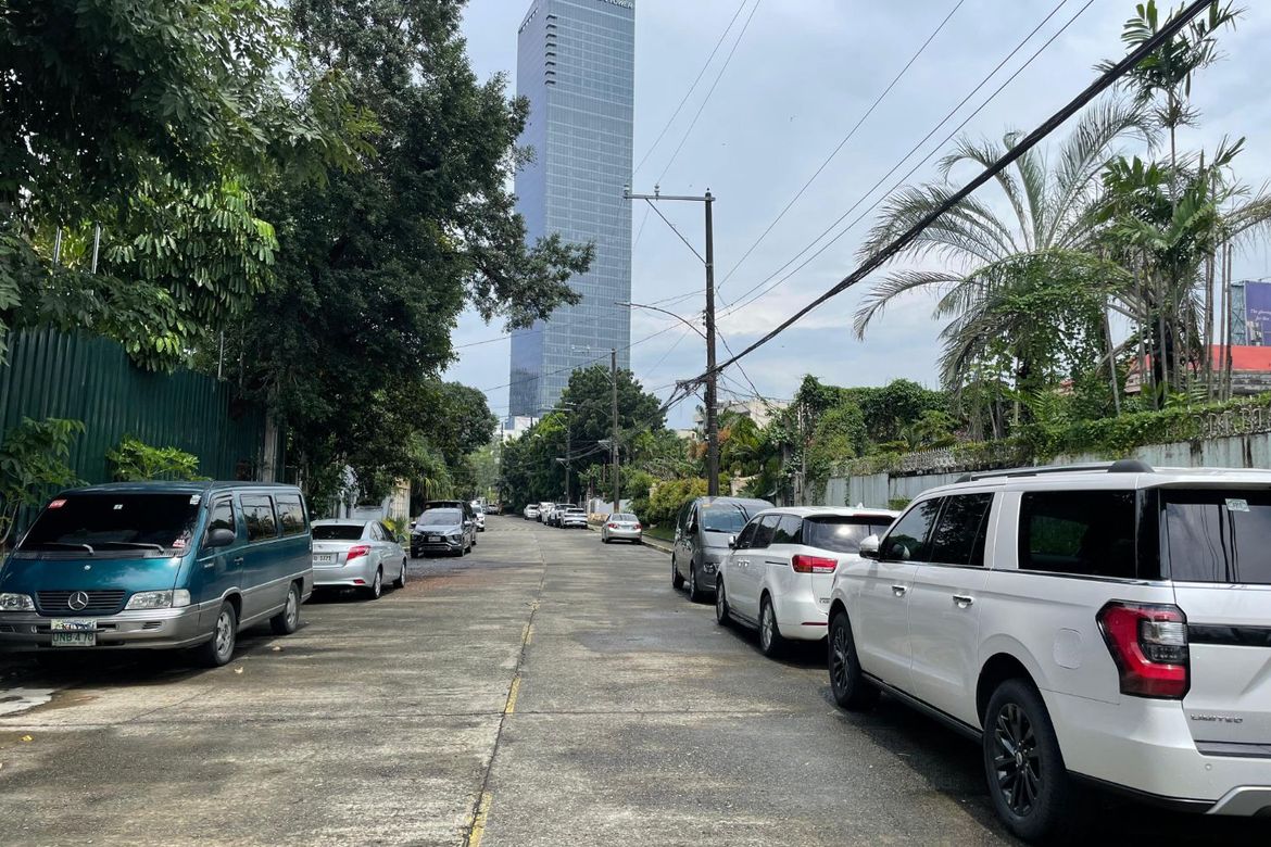 Land for Sale in Wack-Wack Greenhills, Mandaluyong, Metro Manila – photo 3
