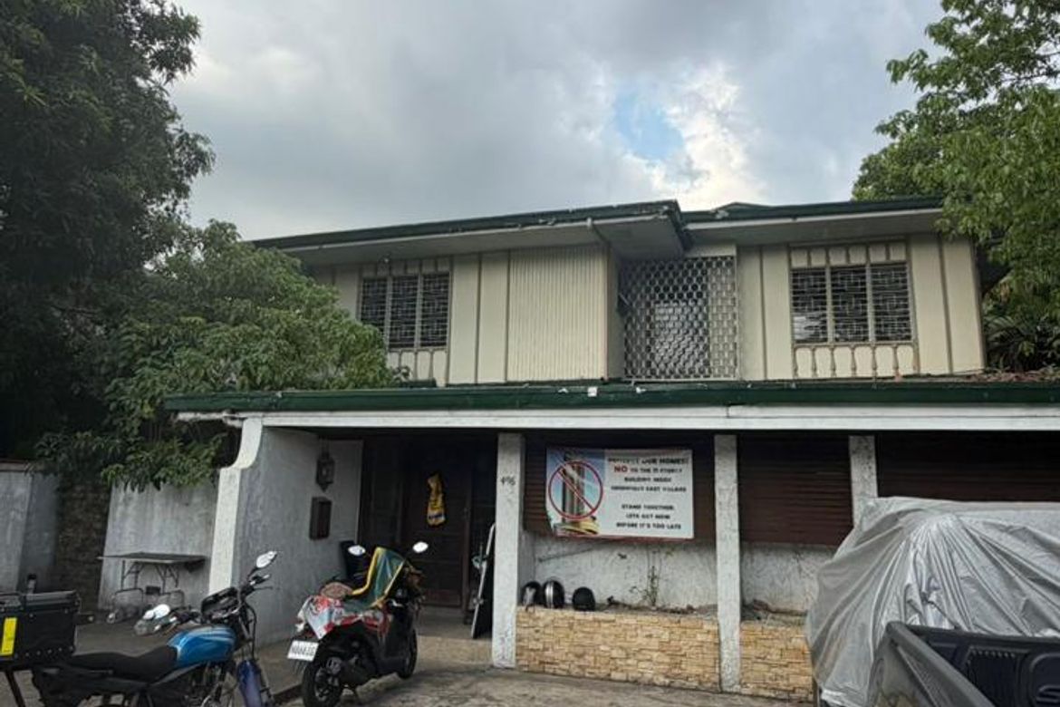 Land for Sale in Wack-Wack Greenhills, Mandaluyong, Metro Manila