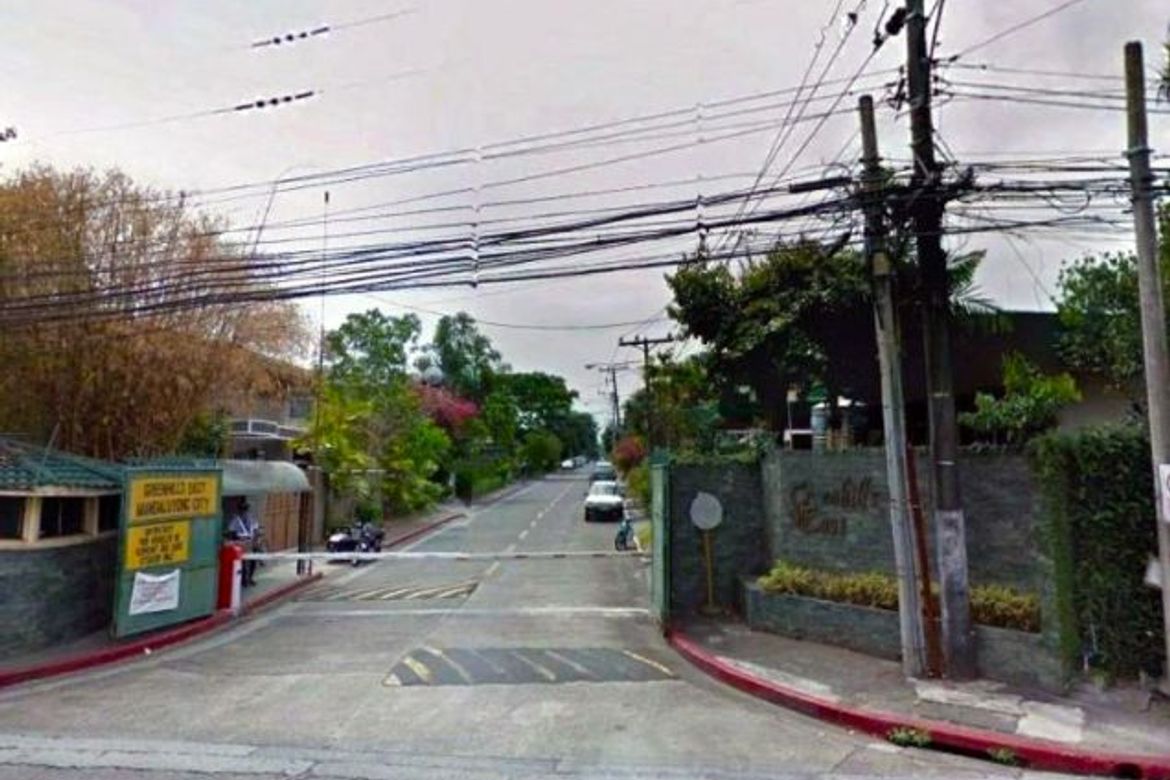 Land for Sale in Wack-Wack Greenhills, Mandaluyong, Metro Manila