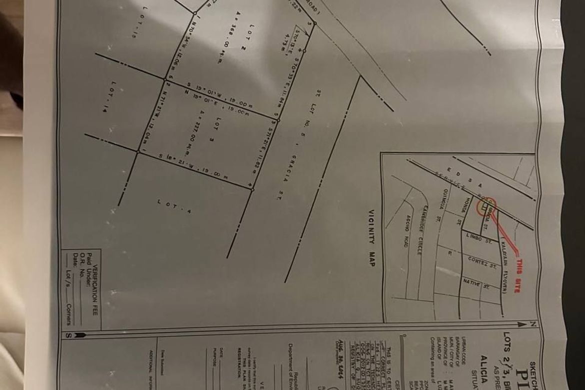Land for Sale in Wack-Wack Greenhills, Mandaluyong, Metro Manila near MRT-3 Shaw Boulevard – photo 3