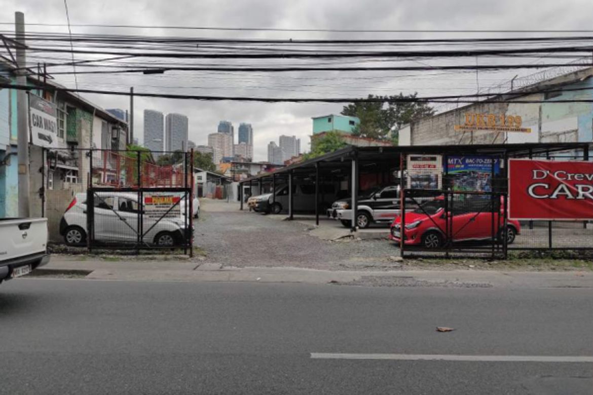 Land for Sale in Wack-Wack Greenhills, Mandaluyong, Metro Manila near MRT-3 Shaw Boulevard