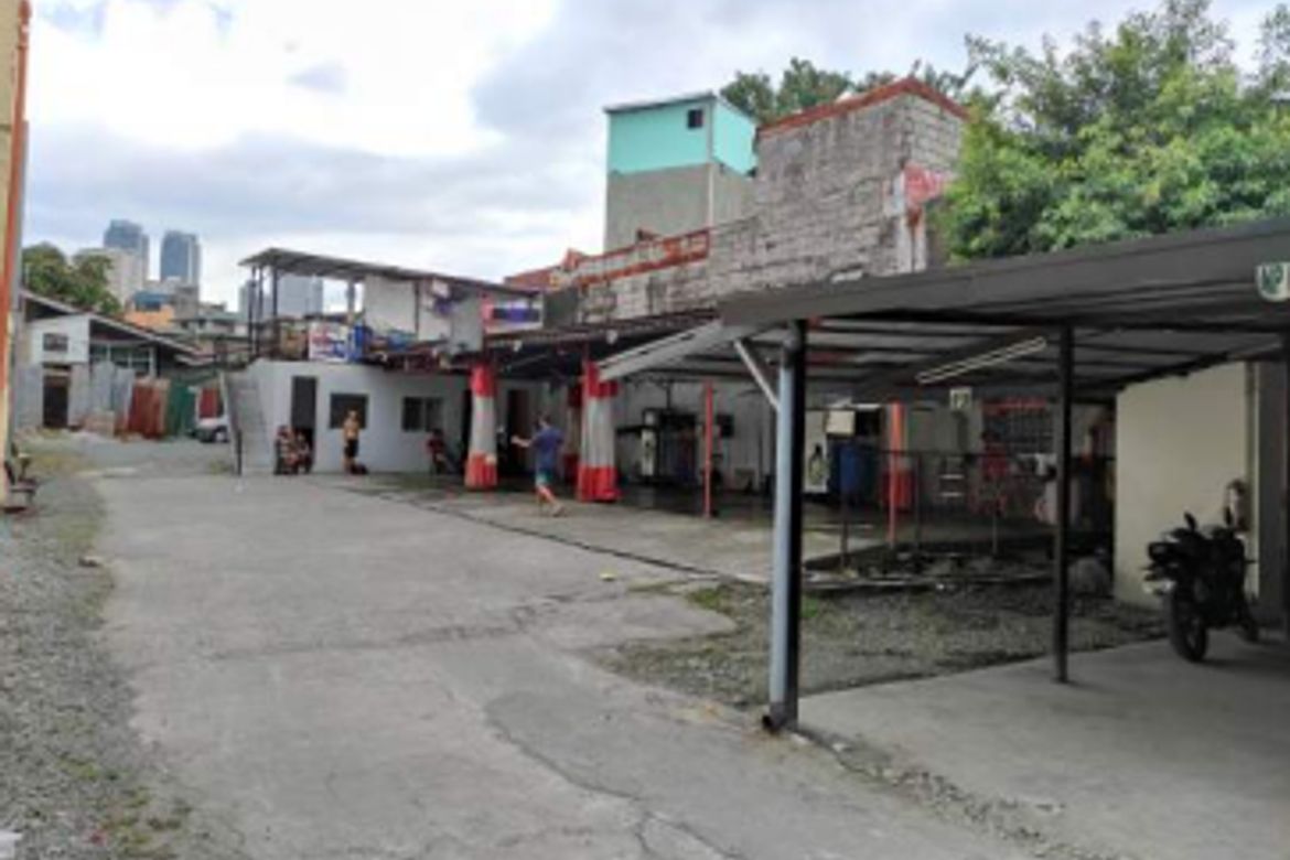 Land for Sale in Wack-Wack Greenhills, Mandaluyong, Metro Manila near MRT-3 Shaw Boulevard – photo 2