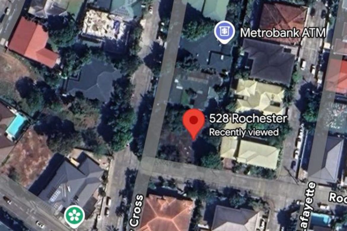 Land for Sale in Wack-Wack Greenhills, Mandaluyong, Metro Manila