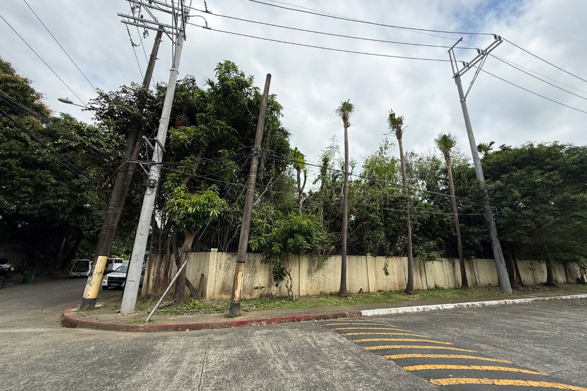 Land for Sale in Wack-Wack Greenhills, Mandaluyong, Metro Manila – photo 2