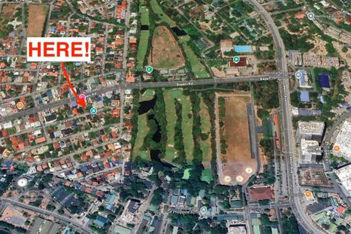 Land for Sale in Western Bicutan, Taguig, Metro Manila – photo 3