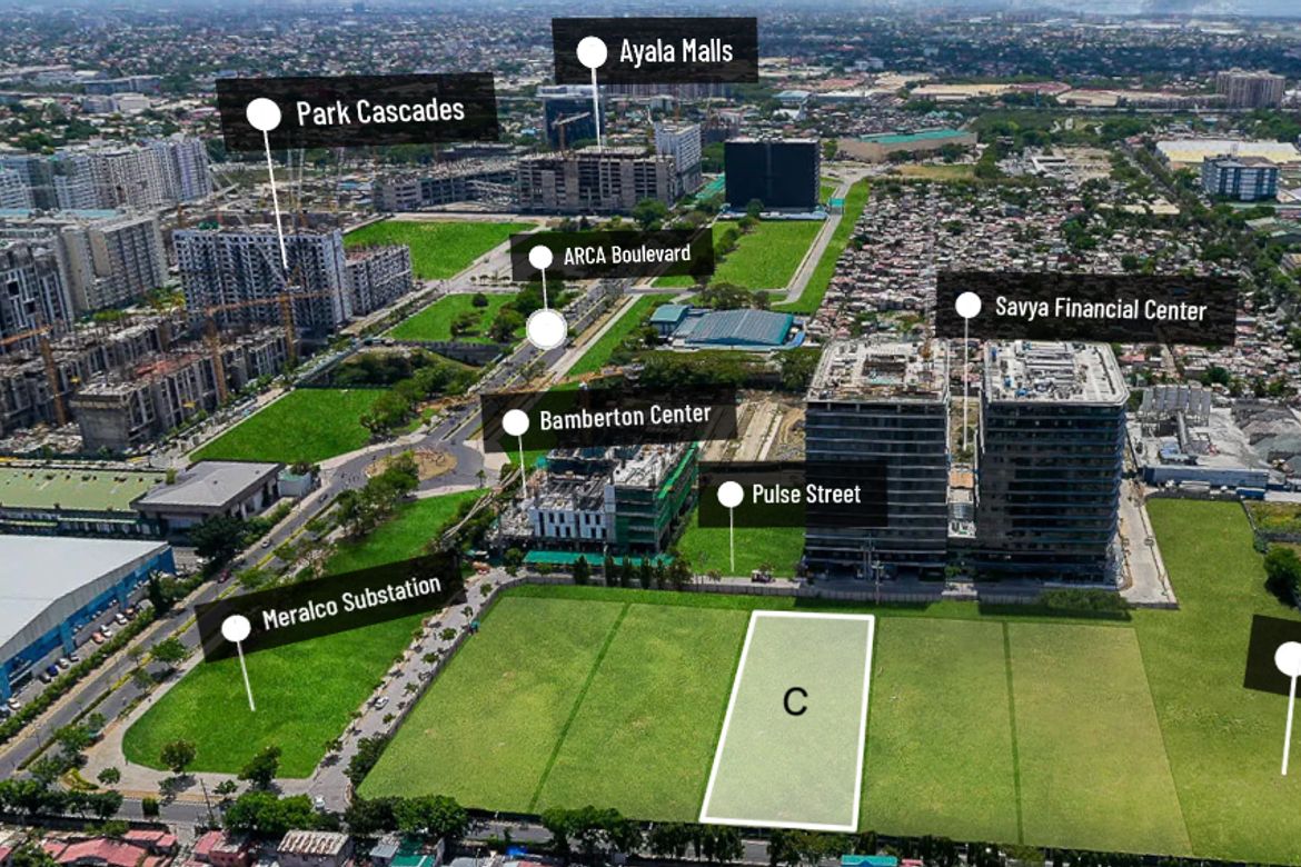 Land for Sale in Western Bicutan, Taguig, Metro Manila