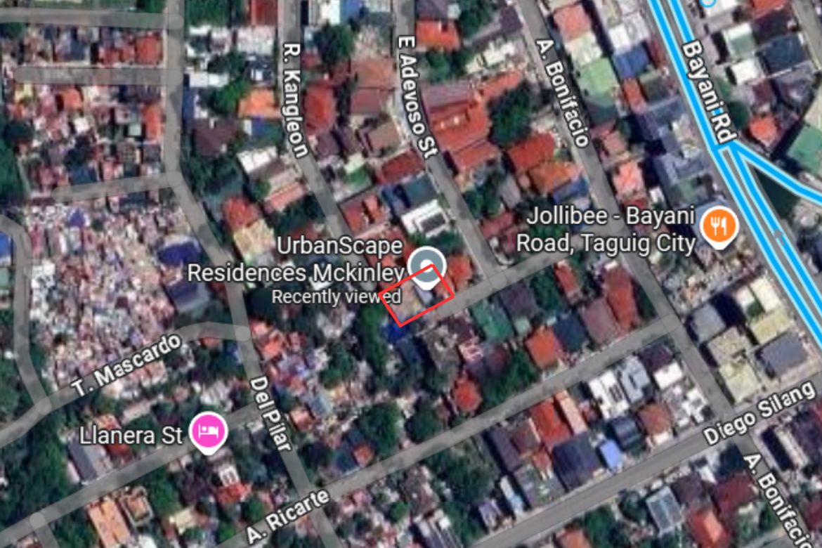 Land for Sale in Western Bicutan, Taguig, Metro Manila – photo 3
